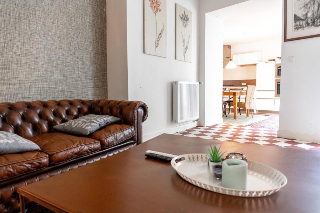 Haarlem Vineyard House room 1