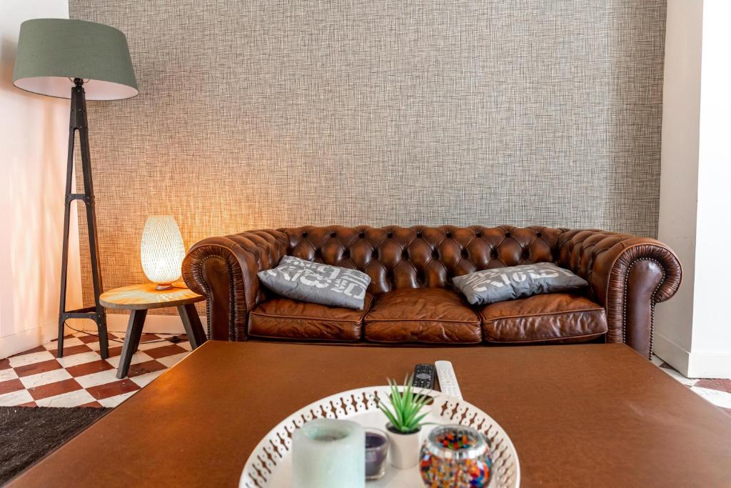 Haarlem Vineyard House room 2