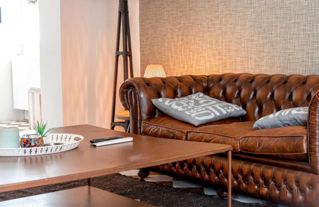 Haarlem Vineyard House room 3