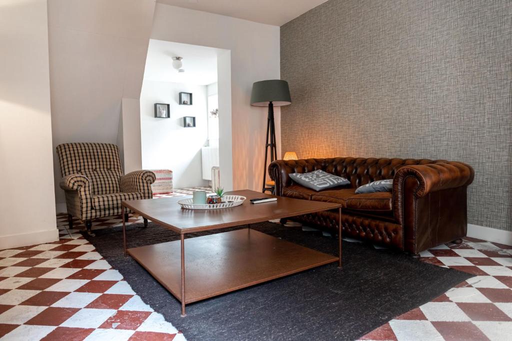 Haarlem Vineyard House room 4