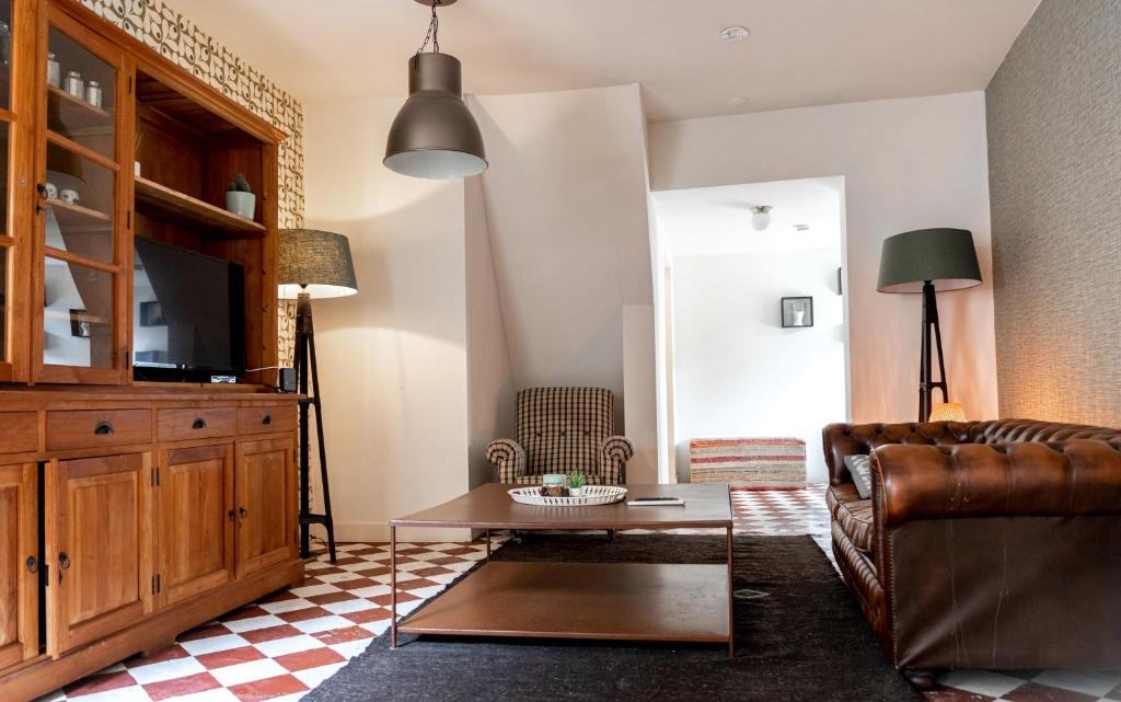 Haarlem Vineyard House room 6
